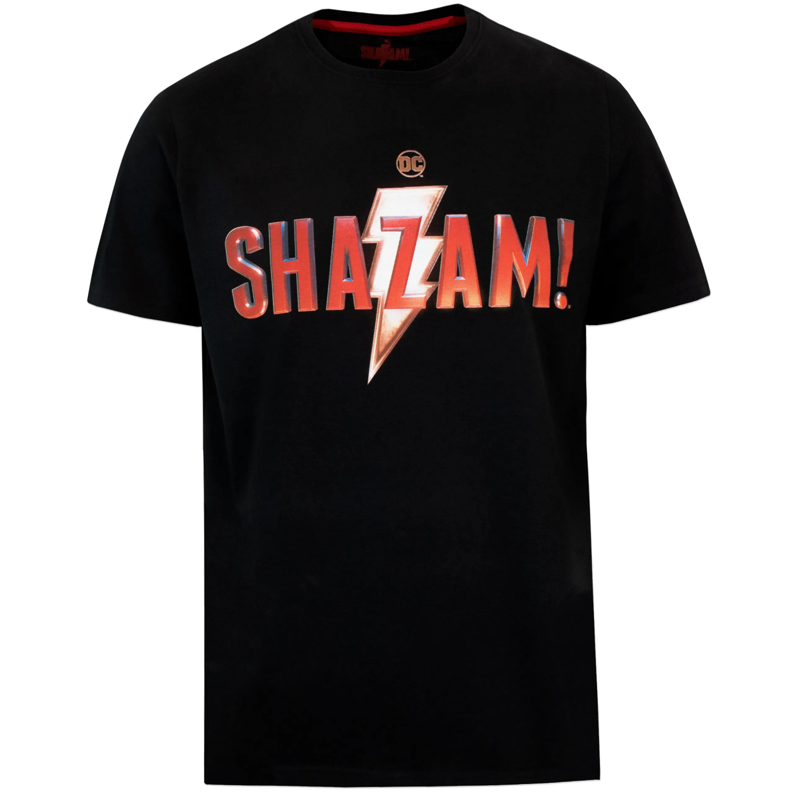 Mens Shazam Pajamas
