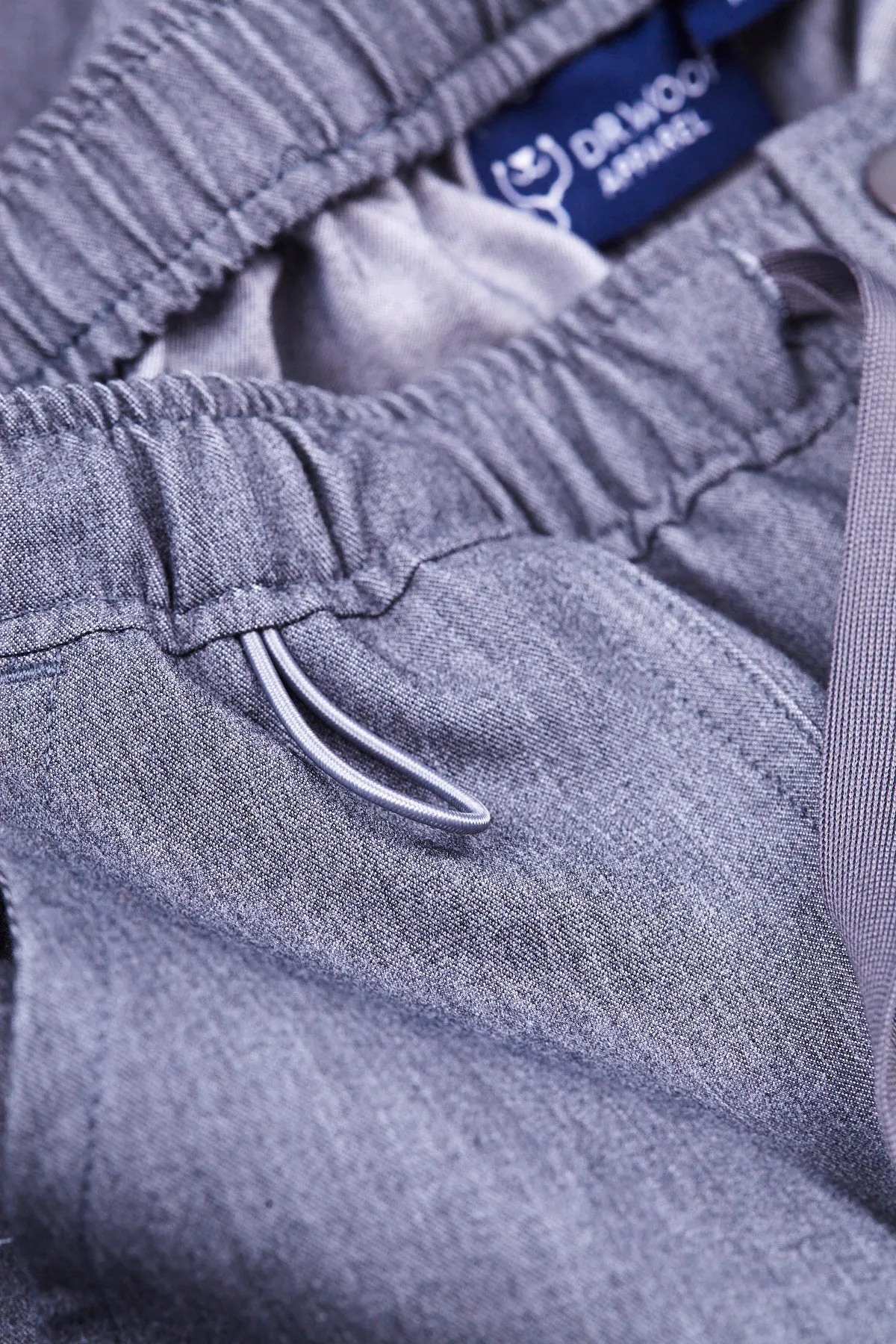 Men's Straight-Cut 9-Pocket Cargo Pants