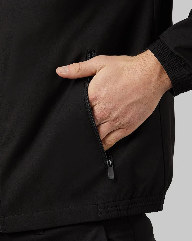 MEN'S TWILL TECH GOLF JACKET