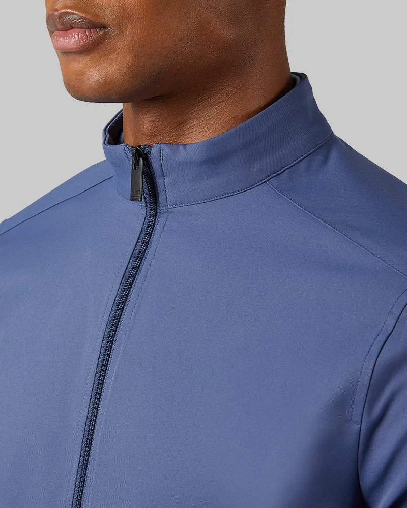 MEN'S TWILL TECH GOLF JACKET