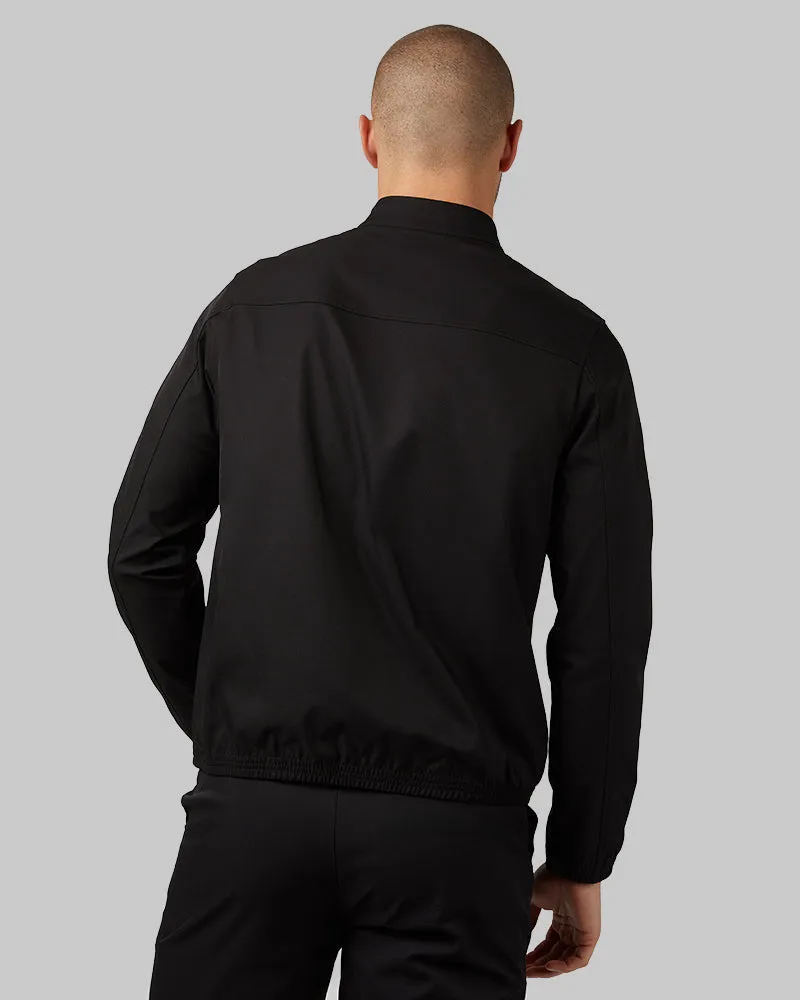 MEN'S TWILL TECH GOLF JACKET