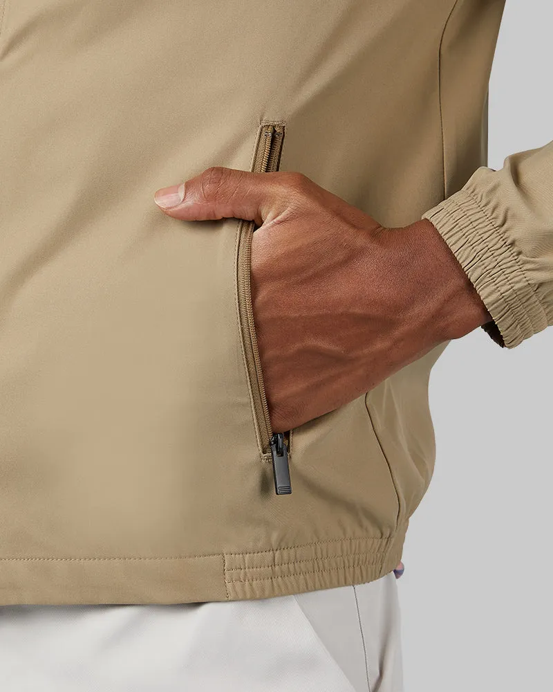 MEN'S TWILL TECH GOLF JACKET