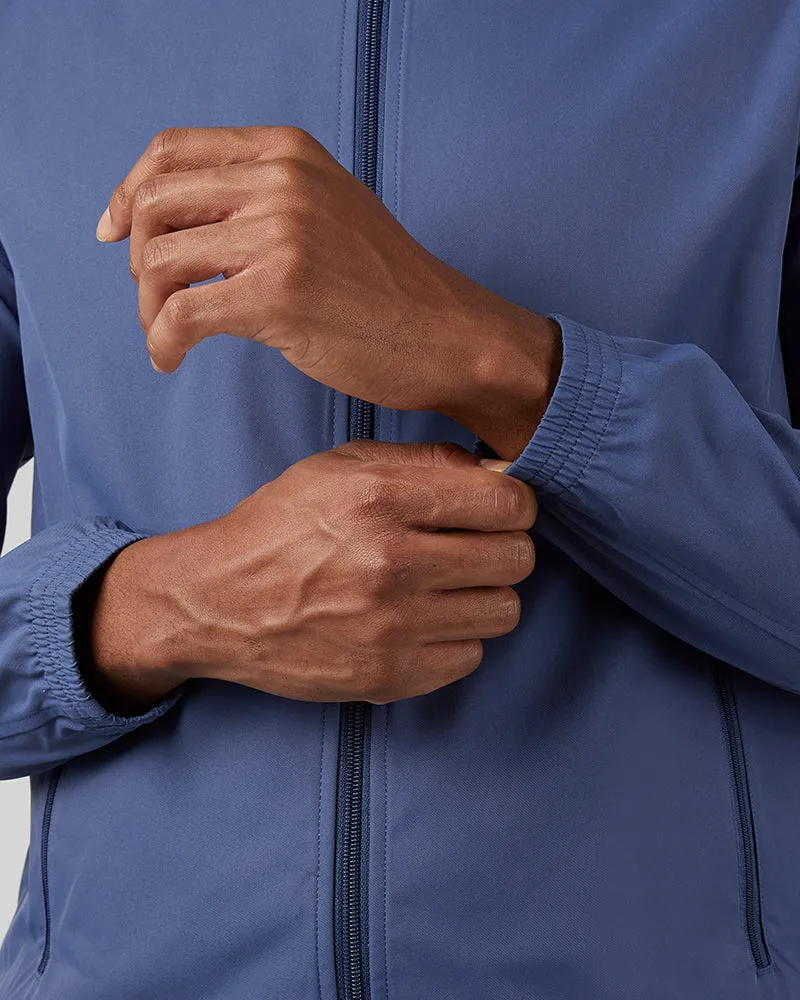 MEN'S TWILL TECH GOLF JACKET