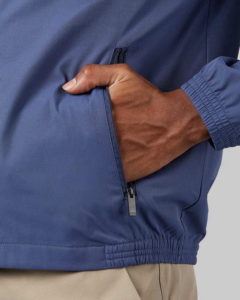 MEN'S TWILL TECH GOLF JACKET