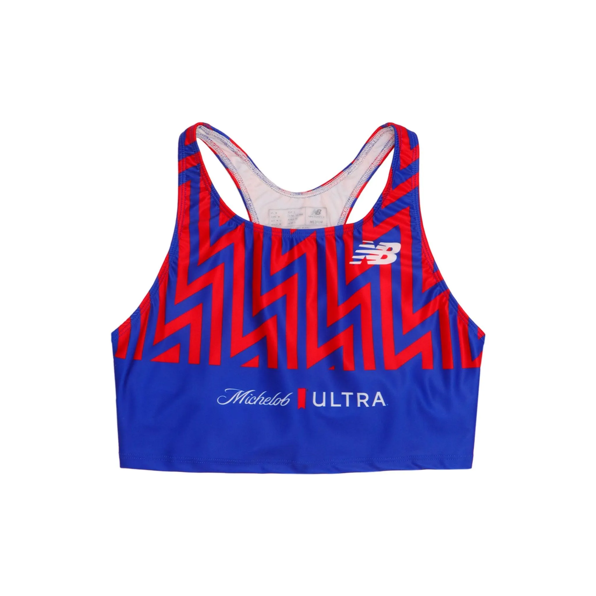 Michelob ULTRA X New Balance Marathon Running Top