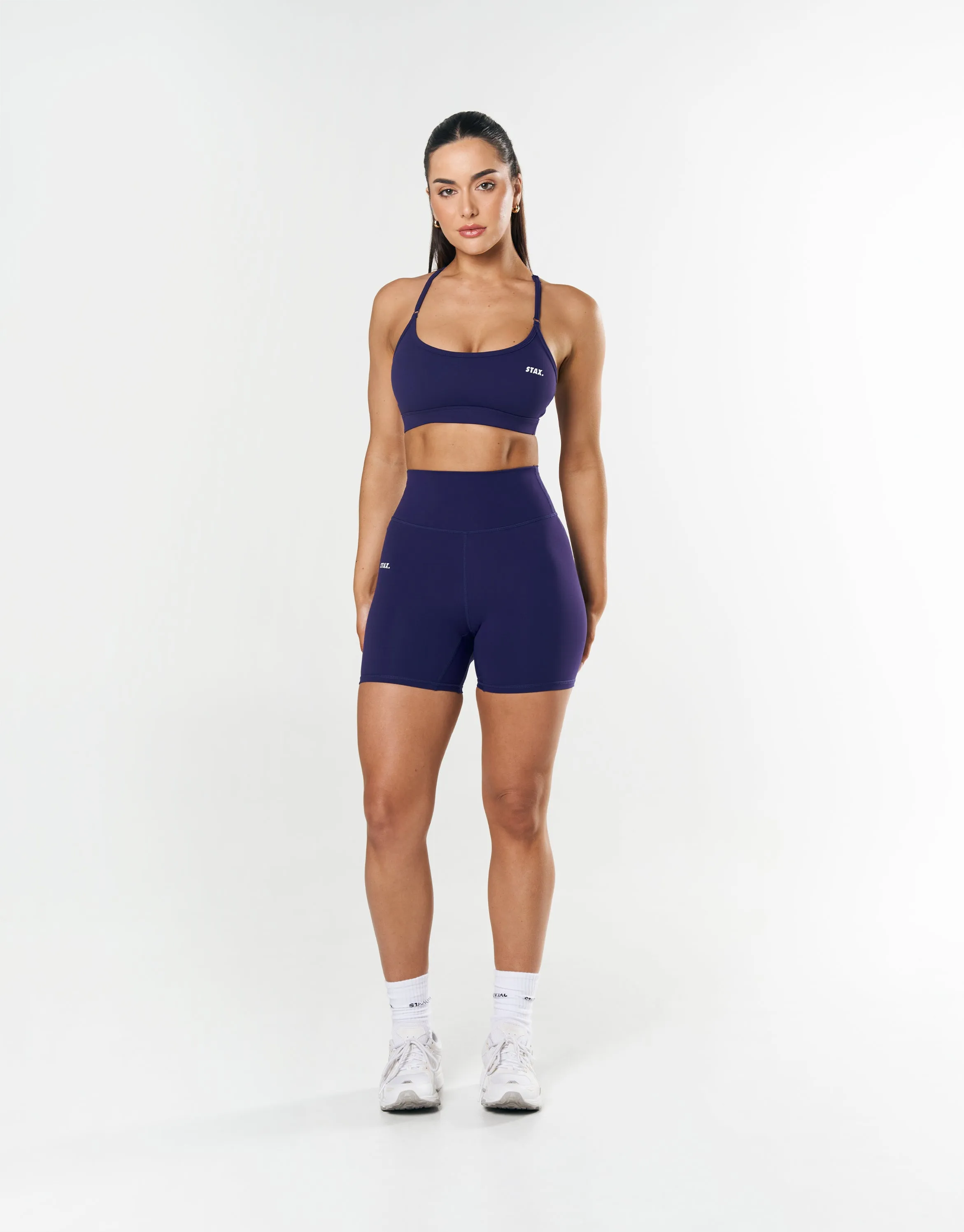 Midi Bike Shorts NANDEX ™ -  Royal Navy