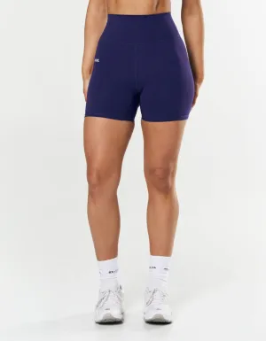 Midi Bike Shorts NANDEX ™ -  Royal Navy
