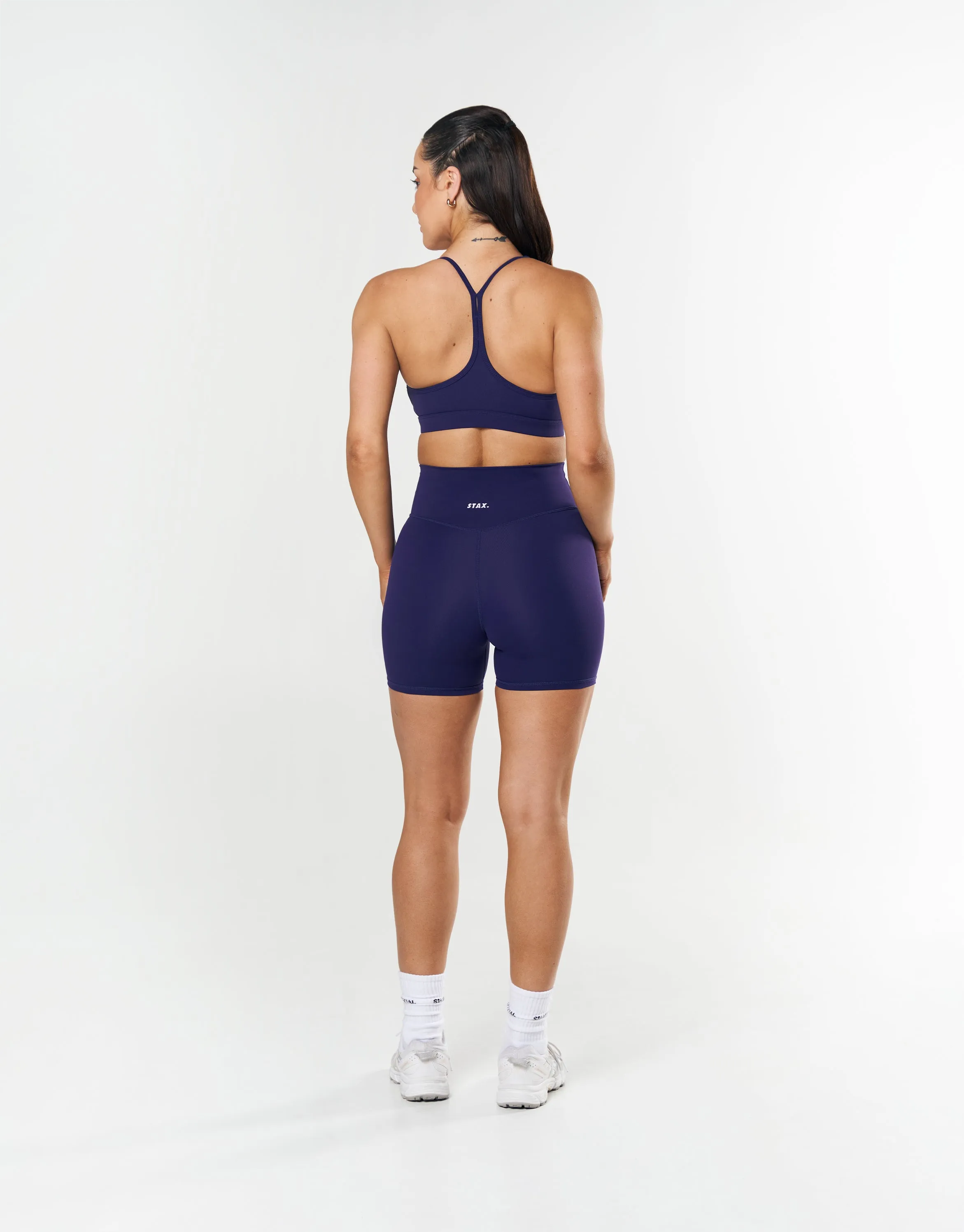 Midi Bike Shorts NANDEX ™ -  Royal Navy