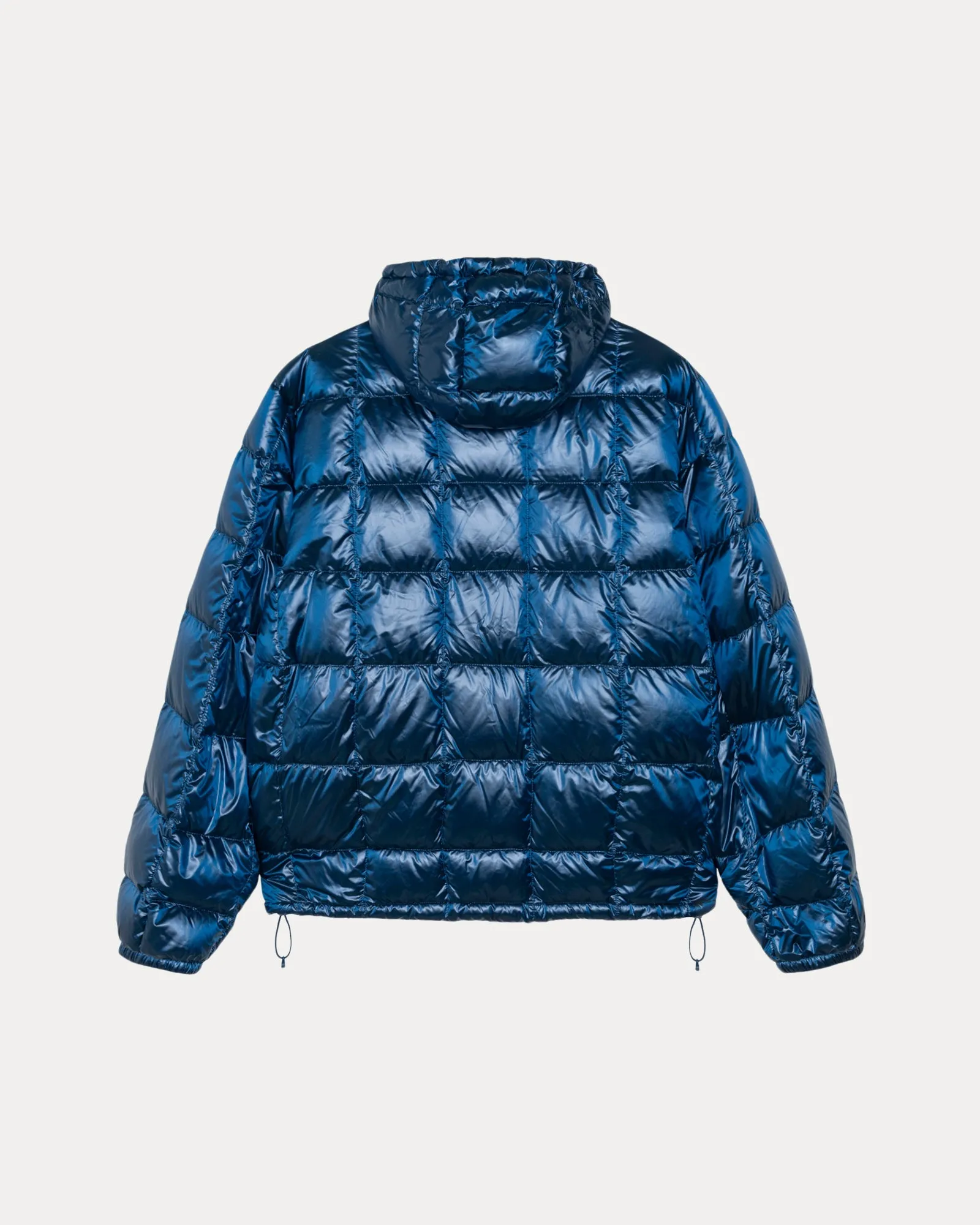 MIDWEIGHT HOODED PUFFER