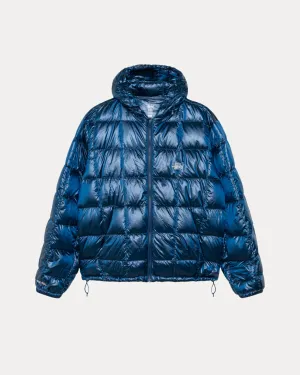 MIDWEIGHT HOODED PUFFER