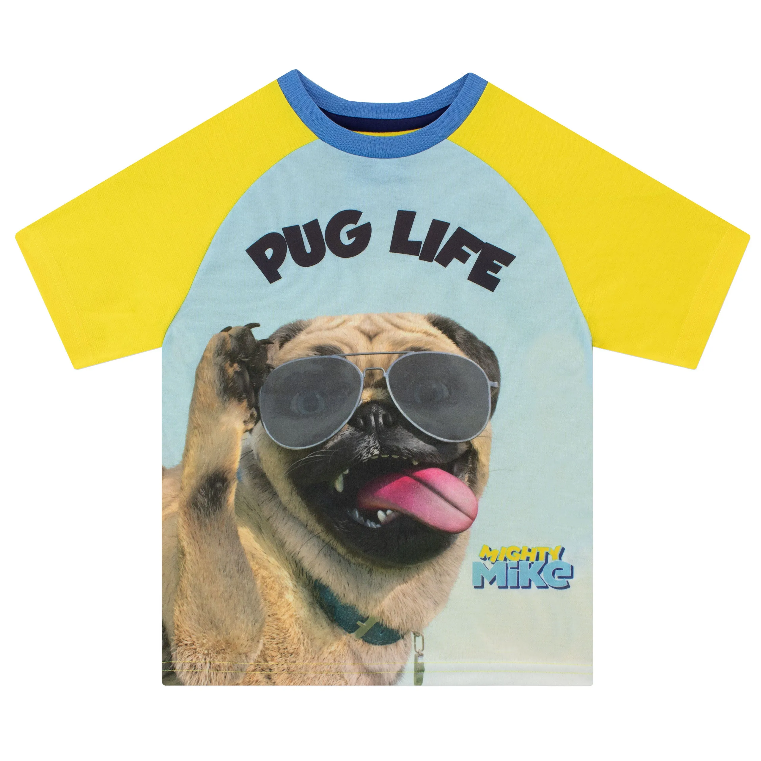 Mighty Mike Pajamas