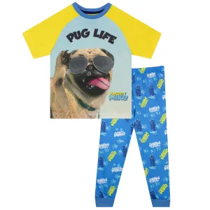 Mighty Mike Pajamas