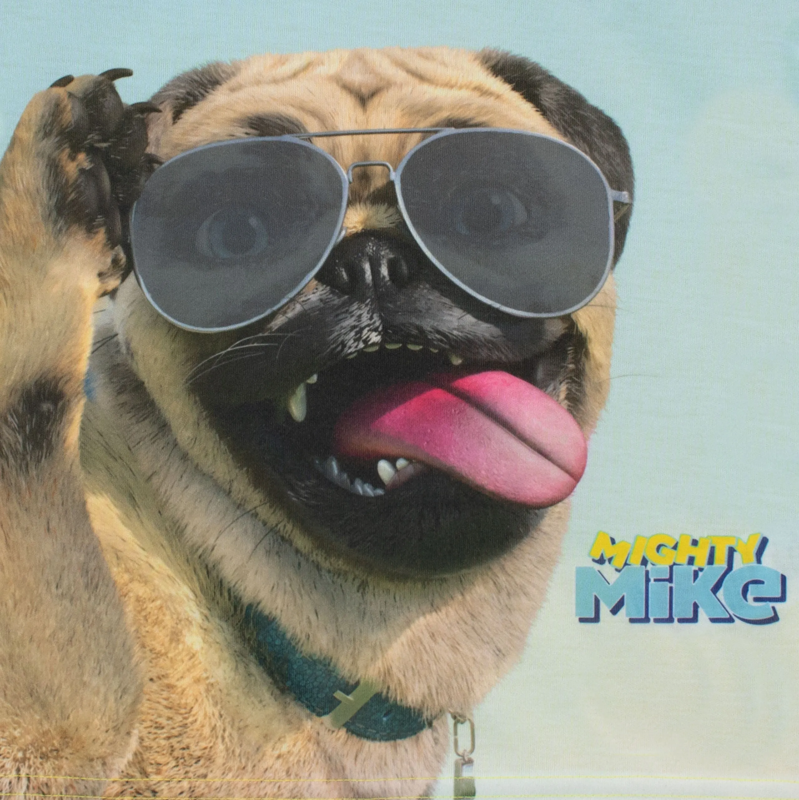 Mighty Mike Pajamas