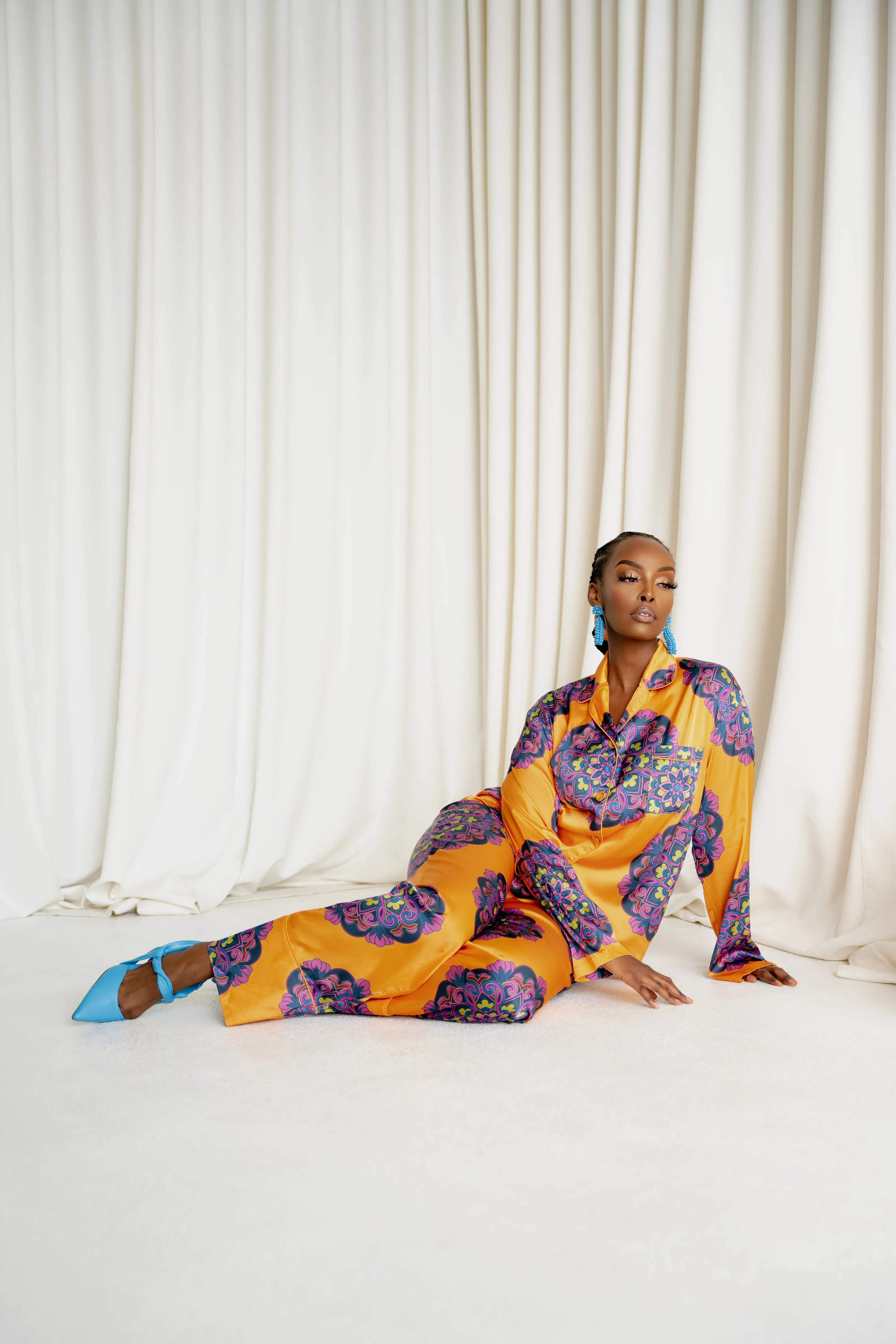 MILANDU Pajamas Trouser Set