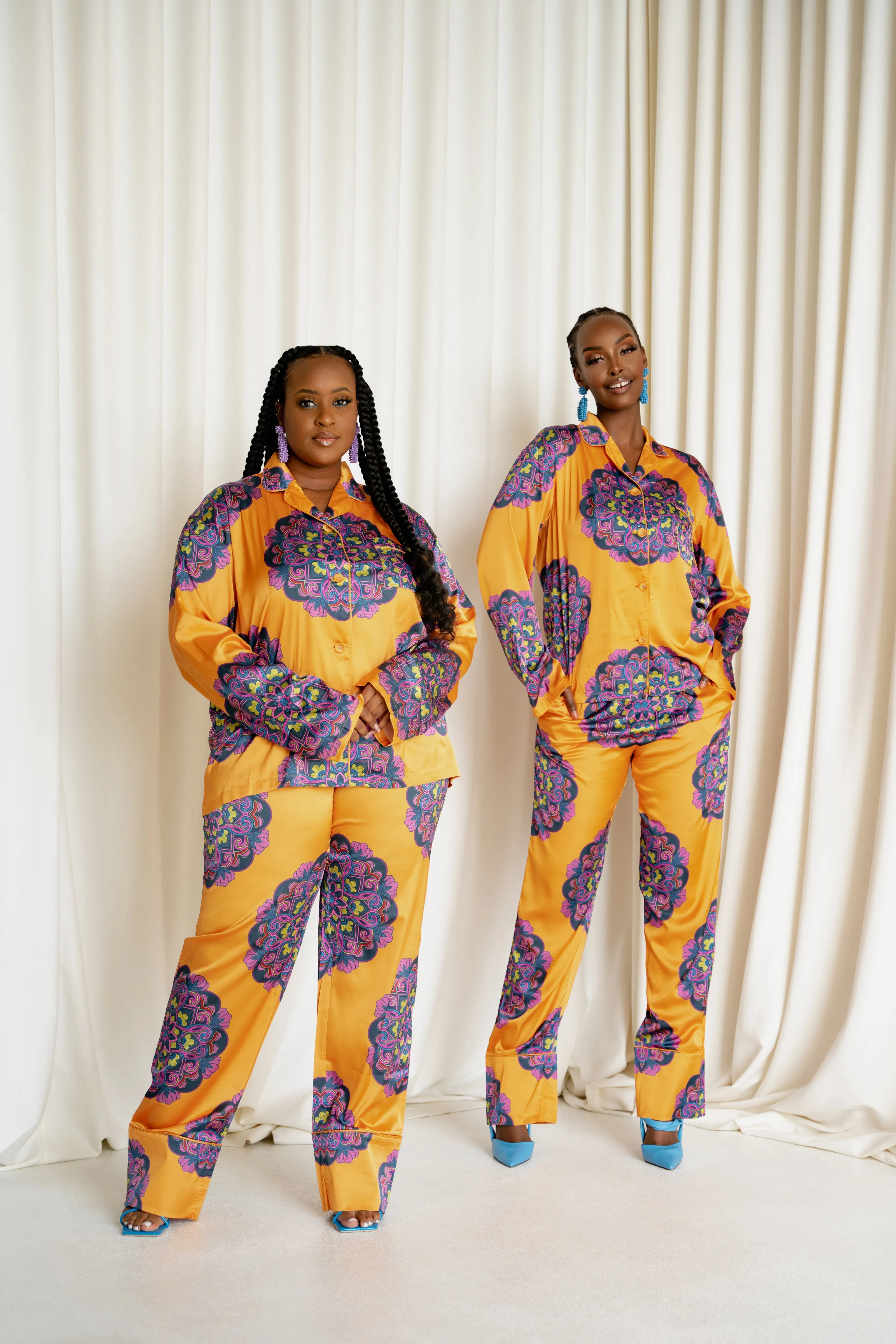 MILANDU Pajamas Trouser Set