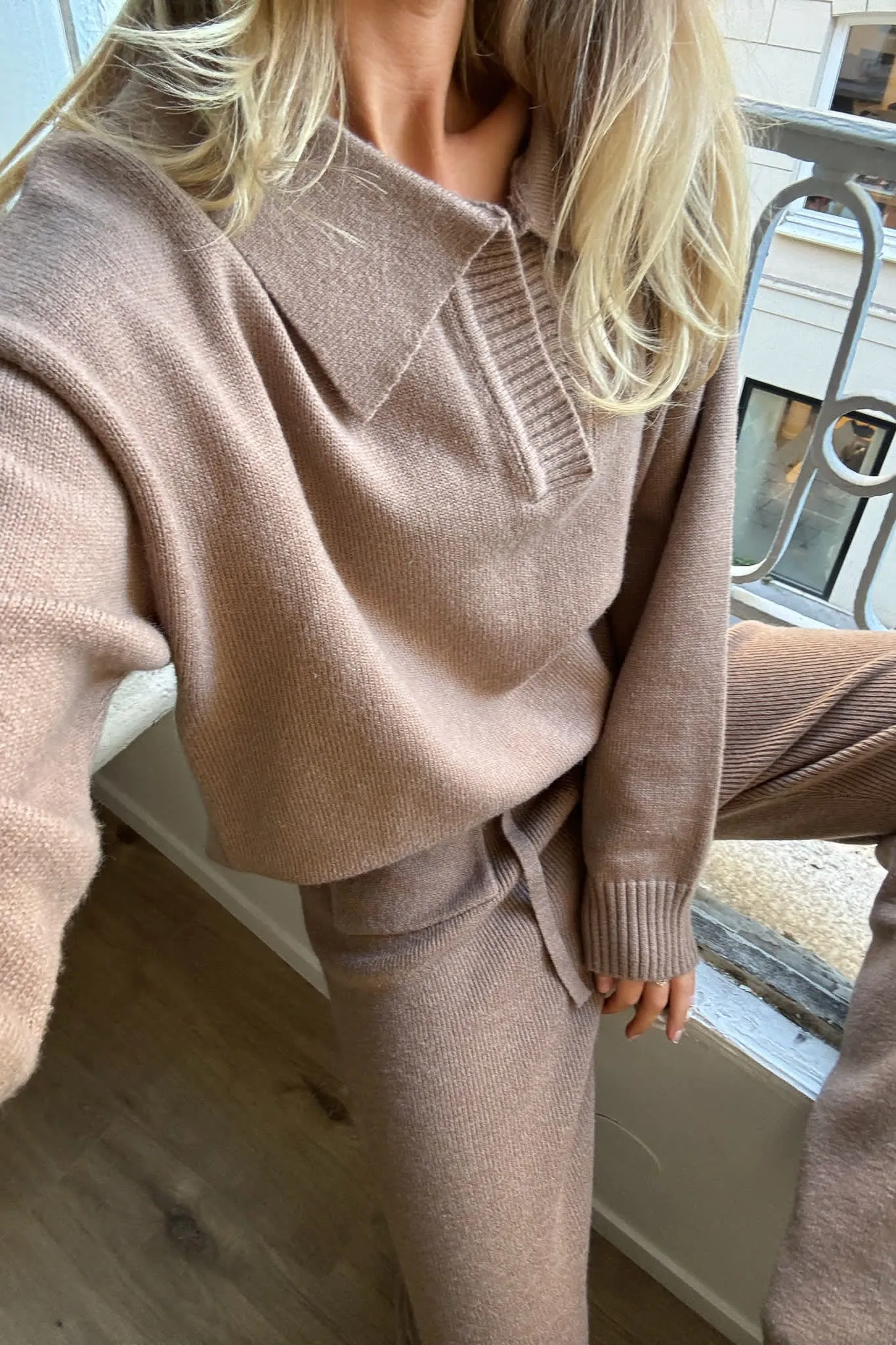MilleIC Polo - Brun
