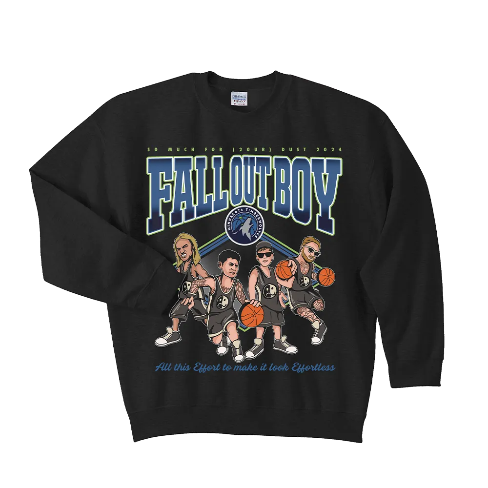 Minnesota 2our Crewneck