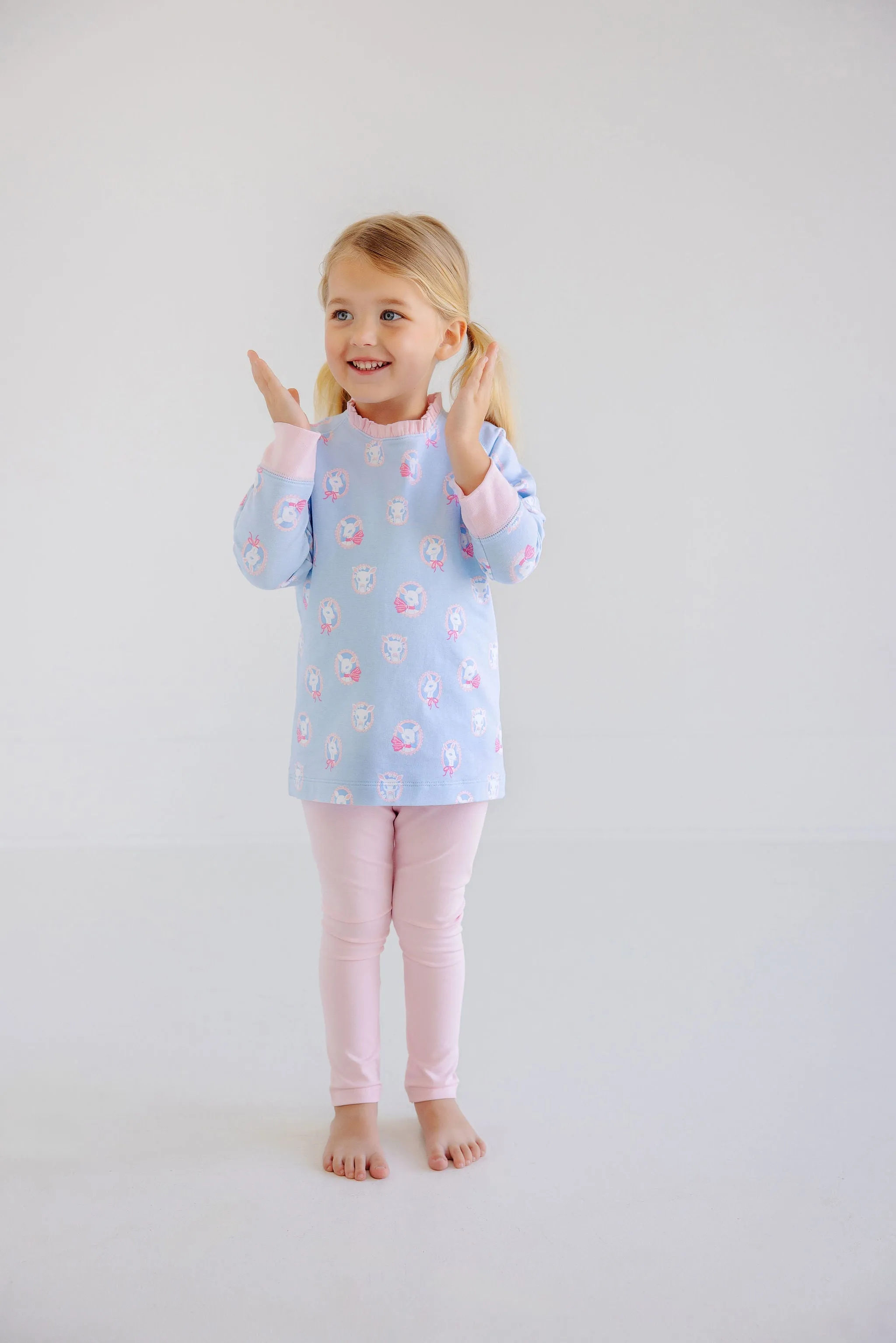 MITZY SUE SLACKS 6-12M