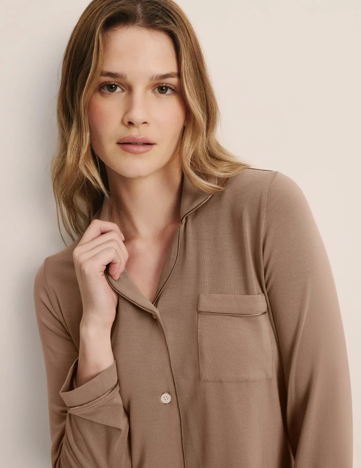 Modal Sleep Top