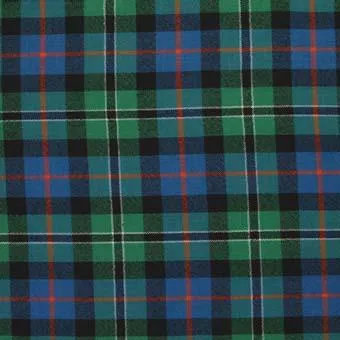 Morrison Ancient Tartan Pre-Tied Bow Tie