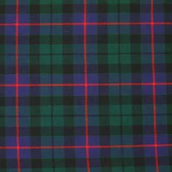 Morrison Modern Tartan Pre-Tied Bow Tie