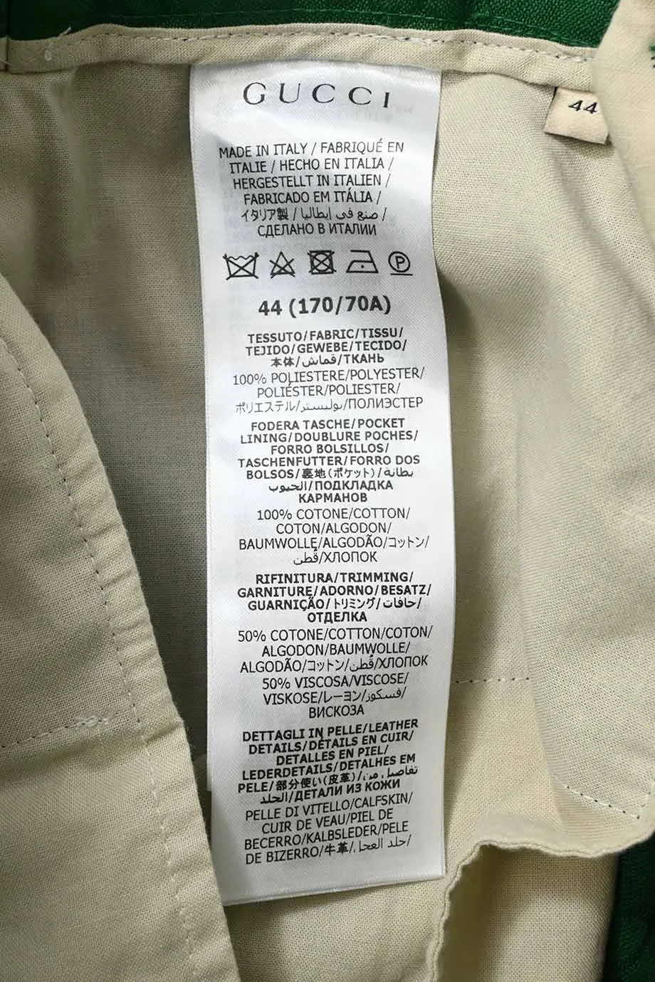 [MW320] Gucci | Outerwear