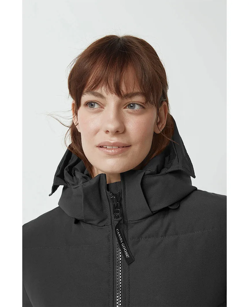 Mystique Black Label Womens Parka Graphite