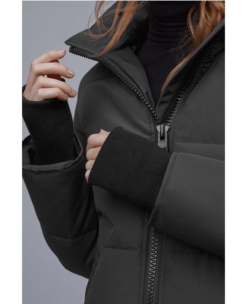 Mystique Parka Graphite Womens