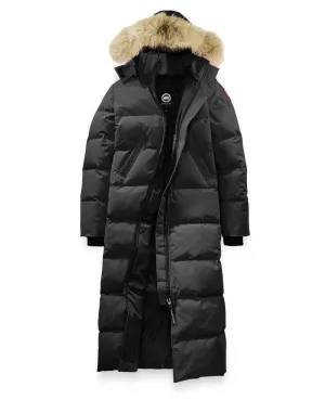Mystique Parka Graphite Womens