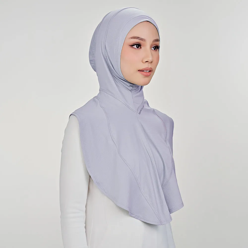 (Nano) Najwa Sport Hijab - Rink