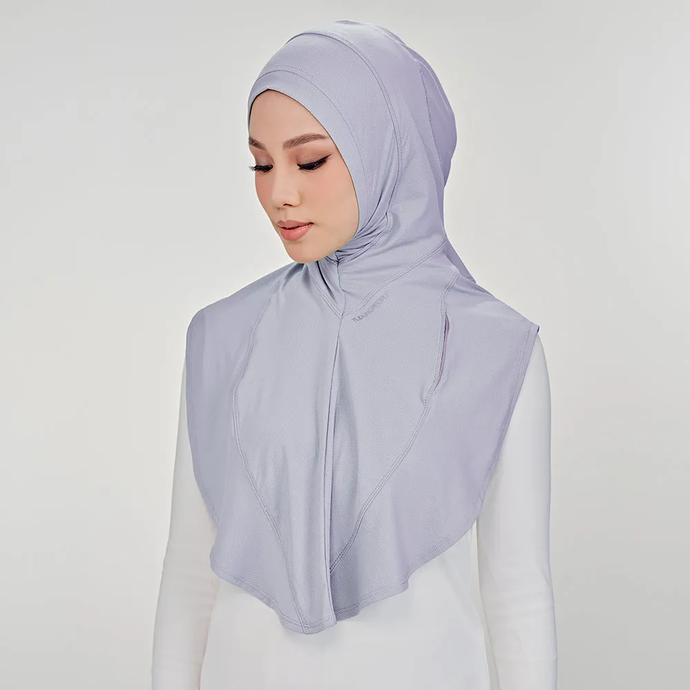 (Nano) Najwa Sport Hijab - Rink
