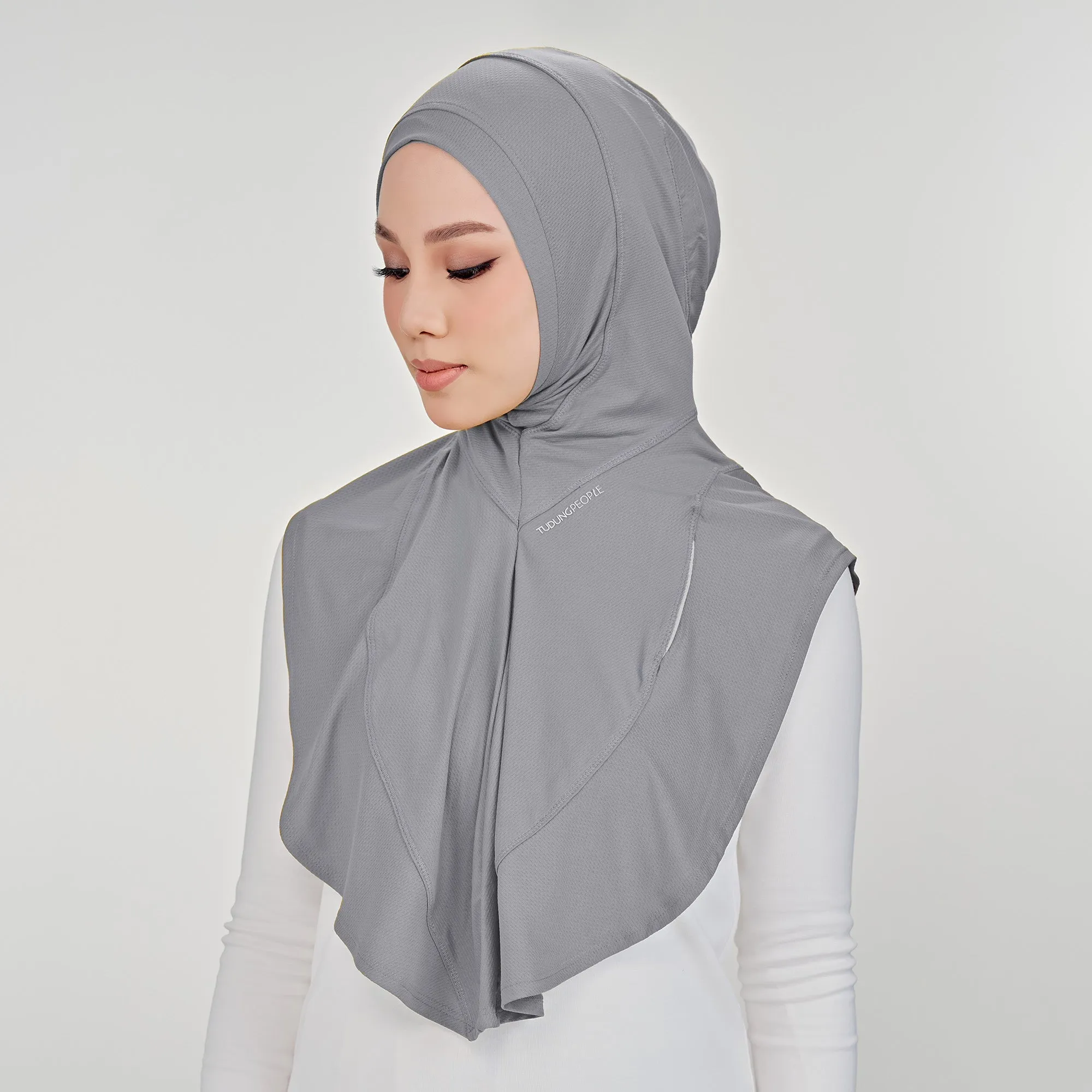 (Nano) Najwa Sport Hijab - Stadium