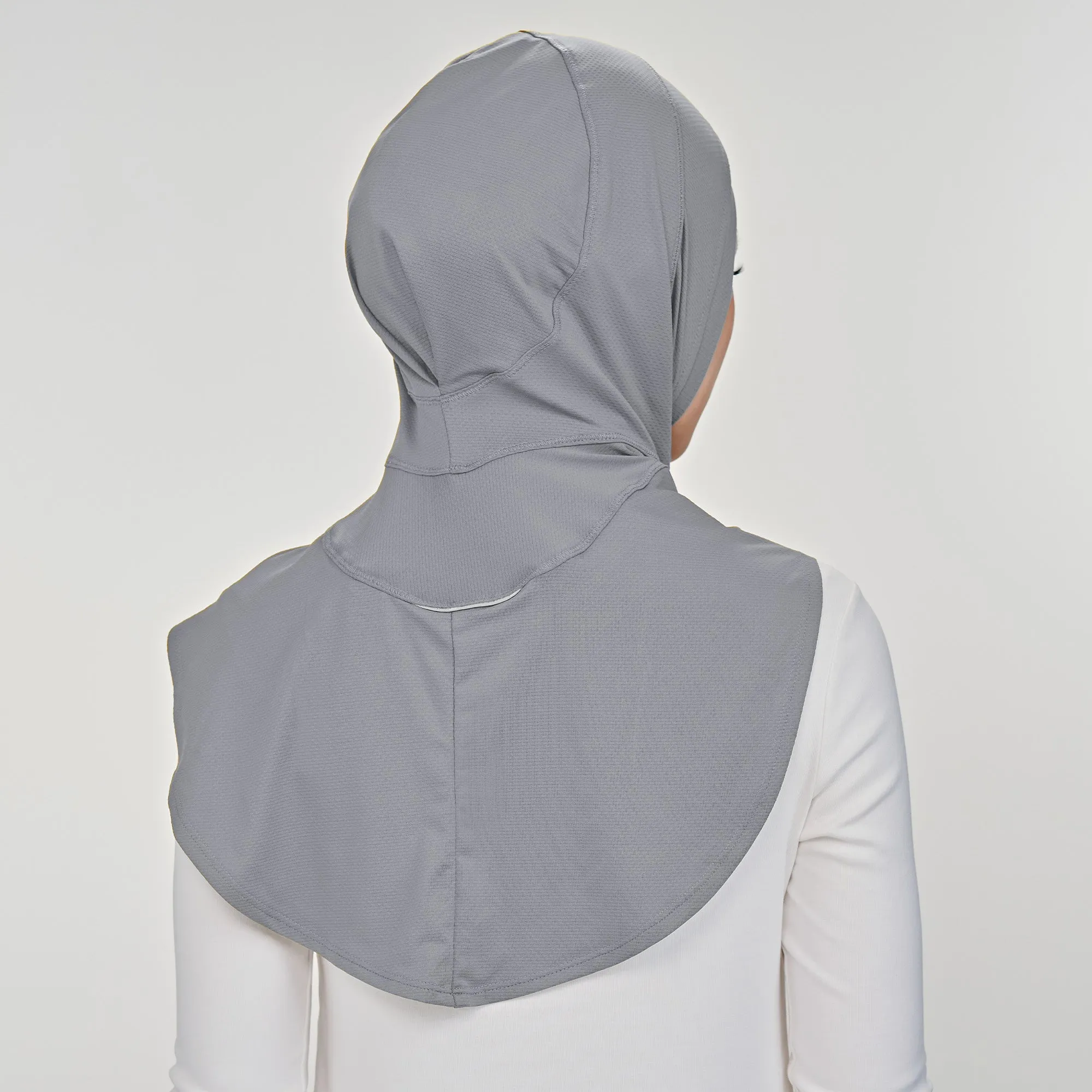(Nano) Najwa Sport Hijab - Stadium