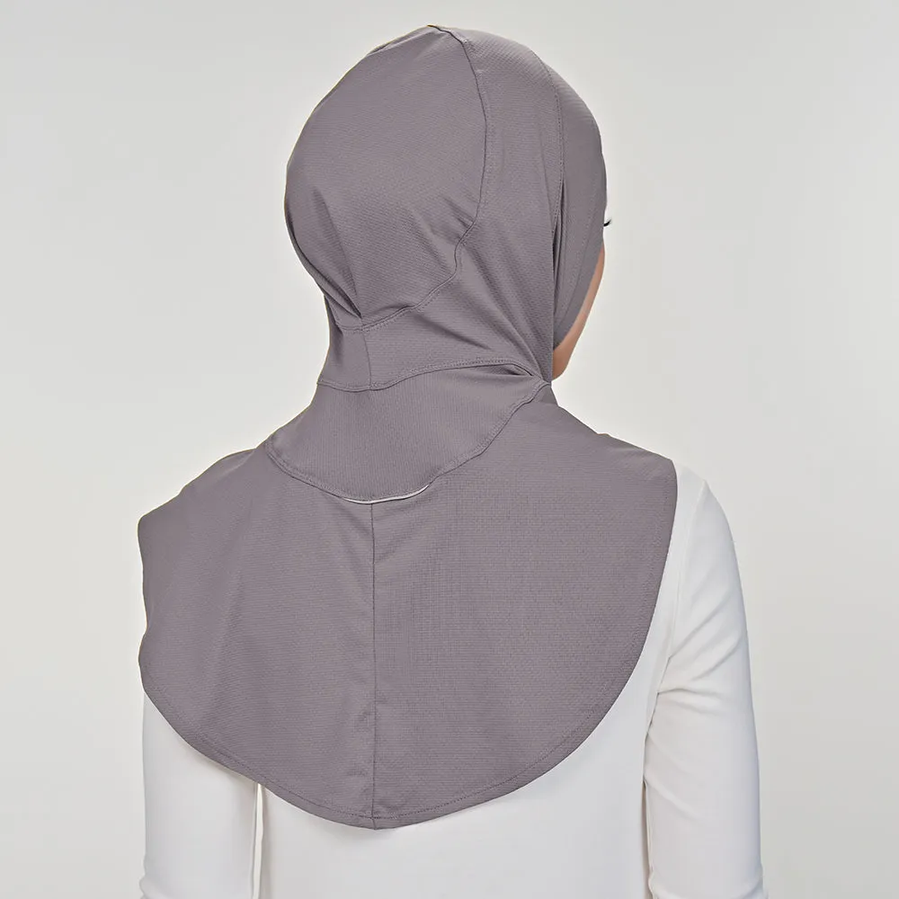 (Nano) Najwa Sport Hijab - Street