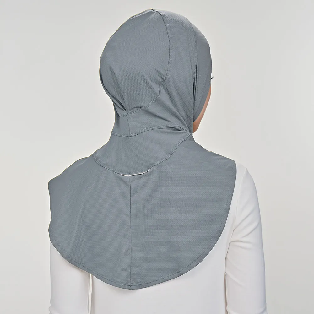 (Nano) Najwa Sport Hijab - Swift