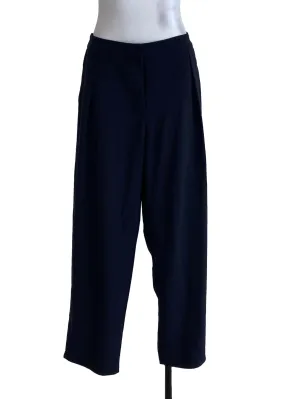 Navy Blue Slack Pants