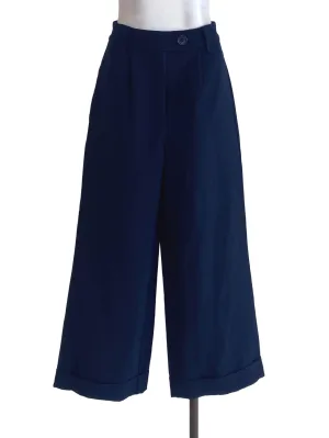 Navy Blue Slack YHF