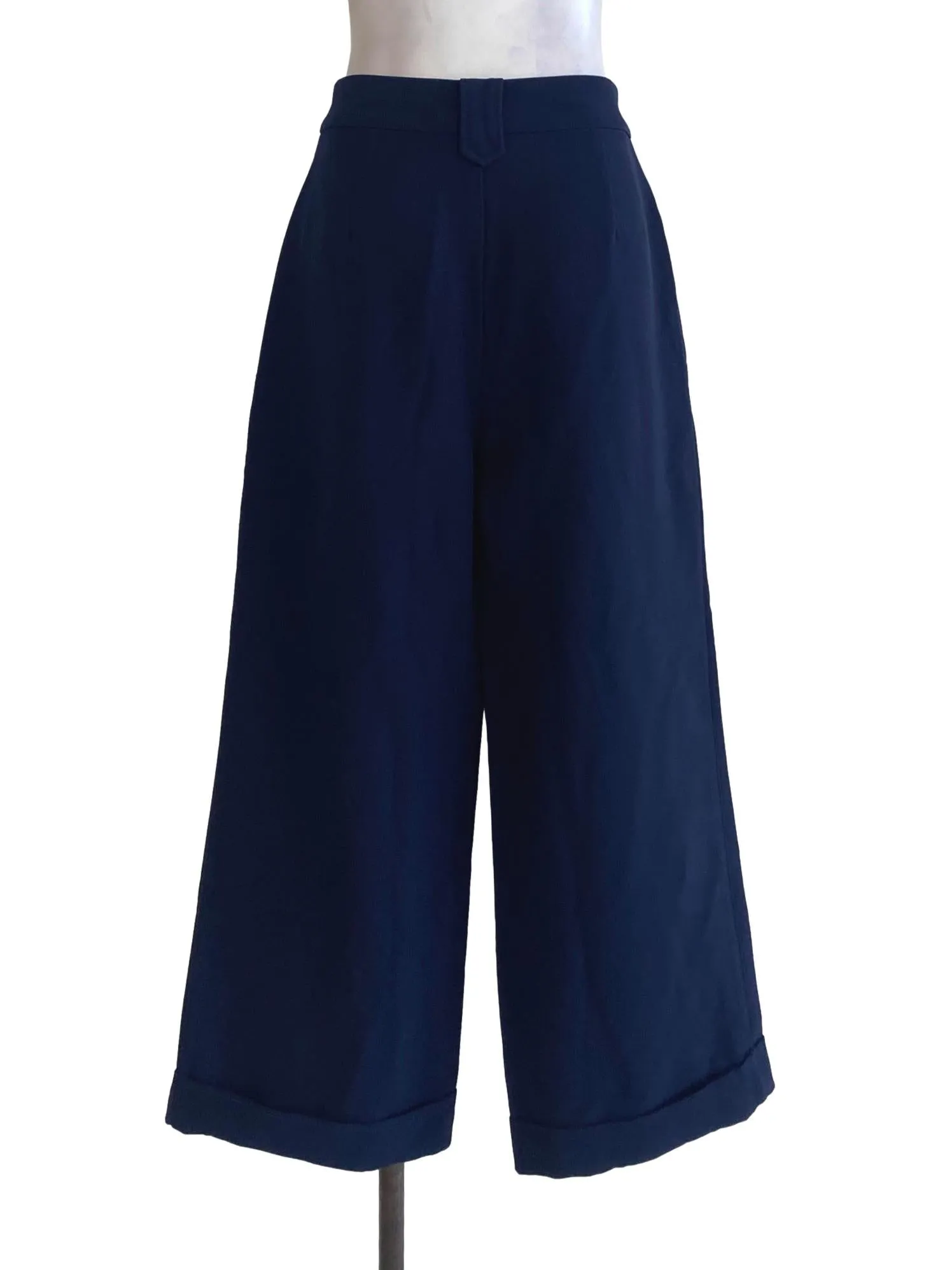Navy Blue Slack YHF