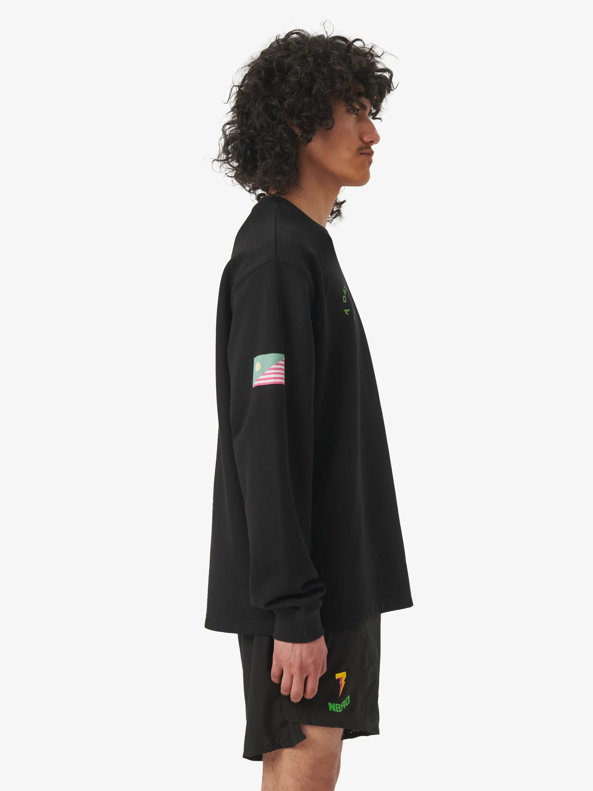 NBRO Waffle Tee