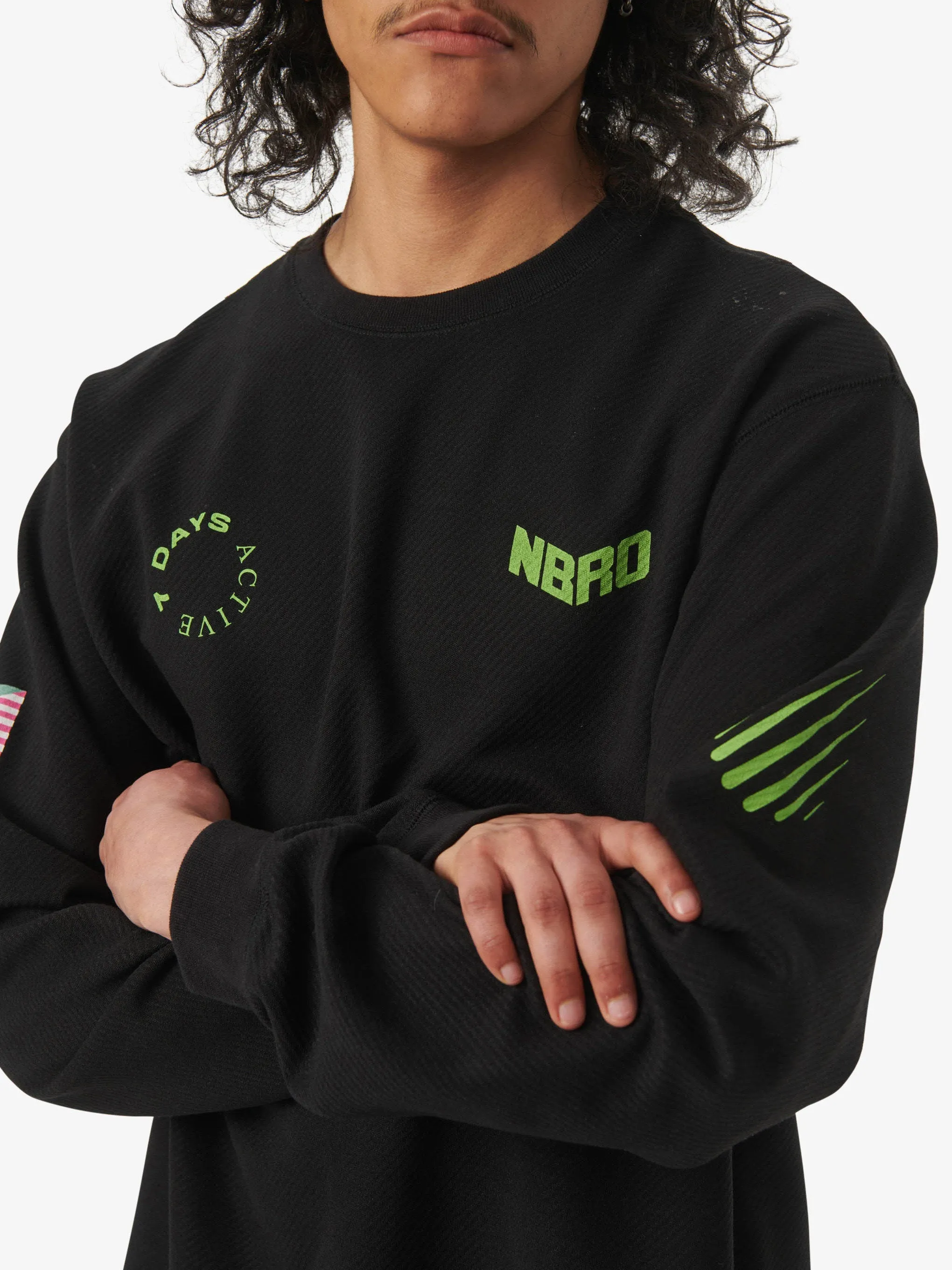 NBRO Waffle Tee