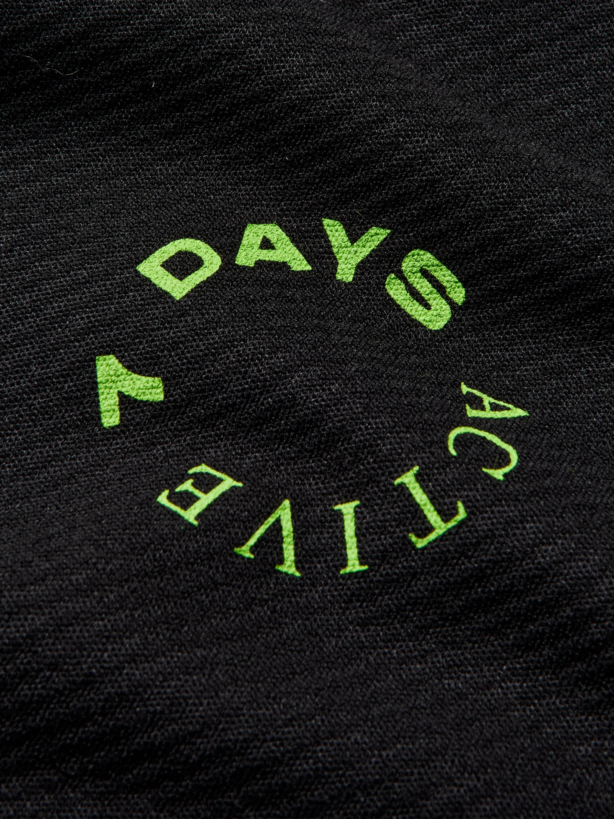 NBRO Waffle Tee