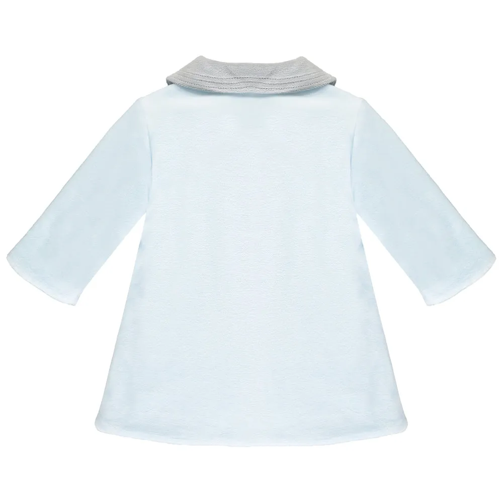 Neddy Traditional Baby Boys Coat