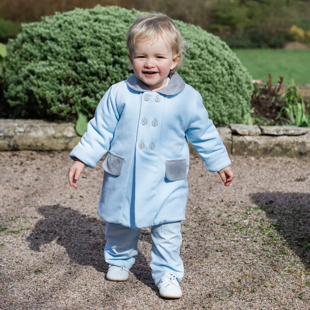Neddy Traditional Baby Boys Coat