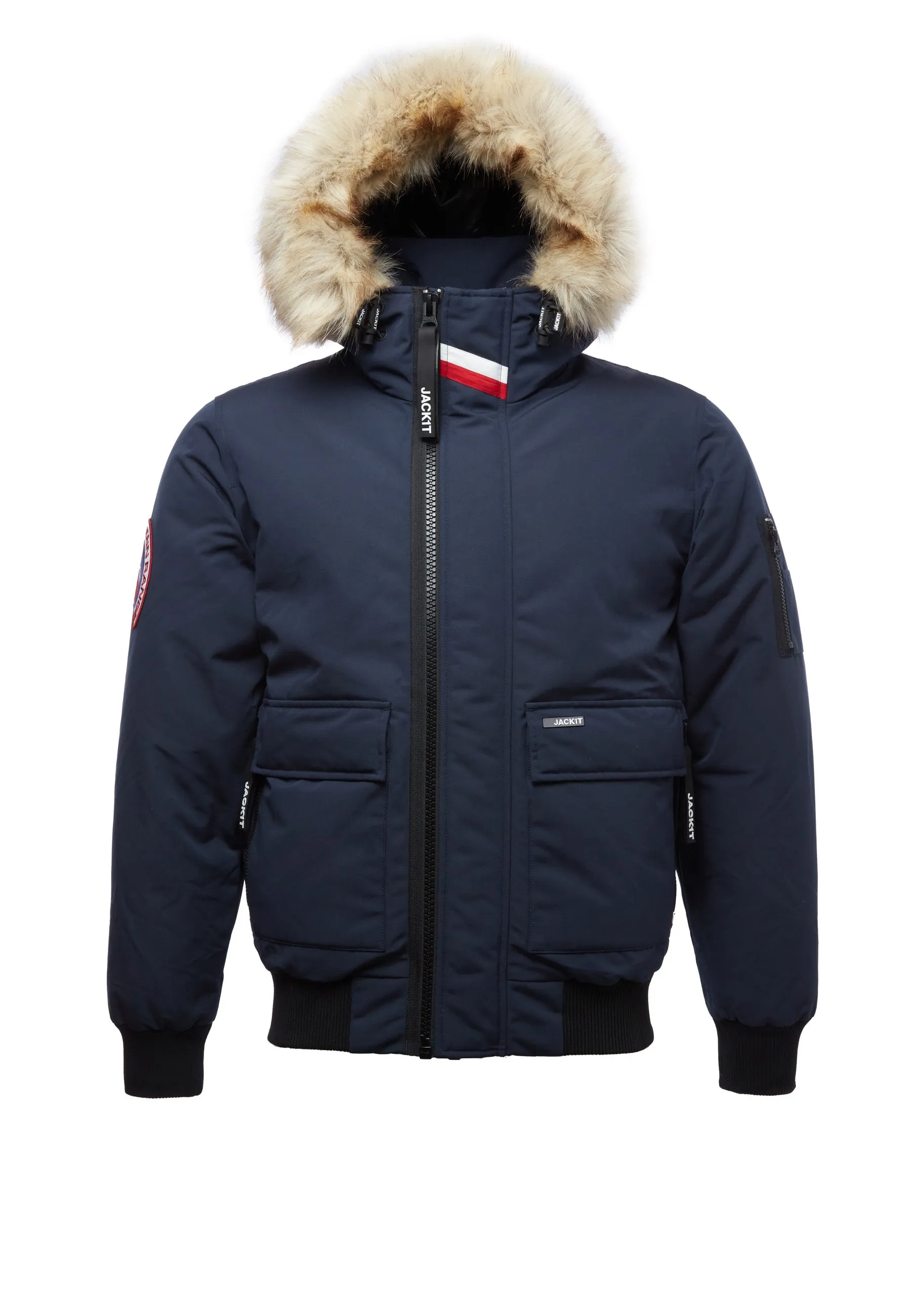 Neo Mountain Bomber Jacket