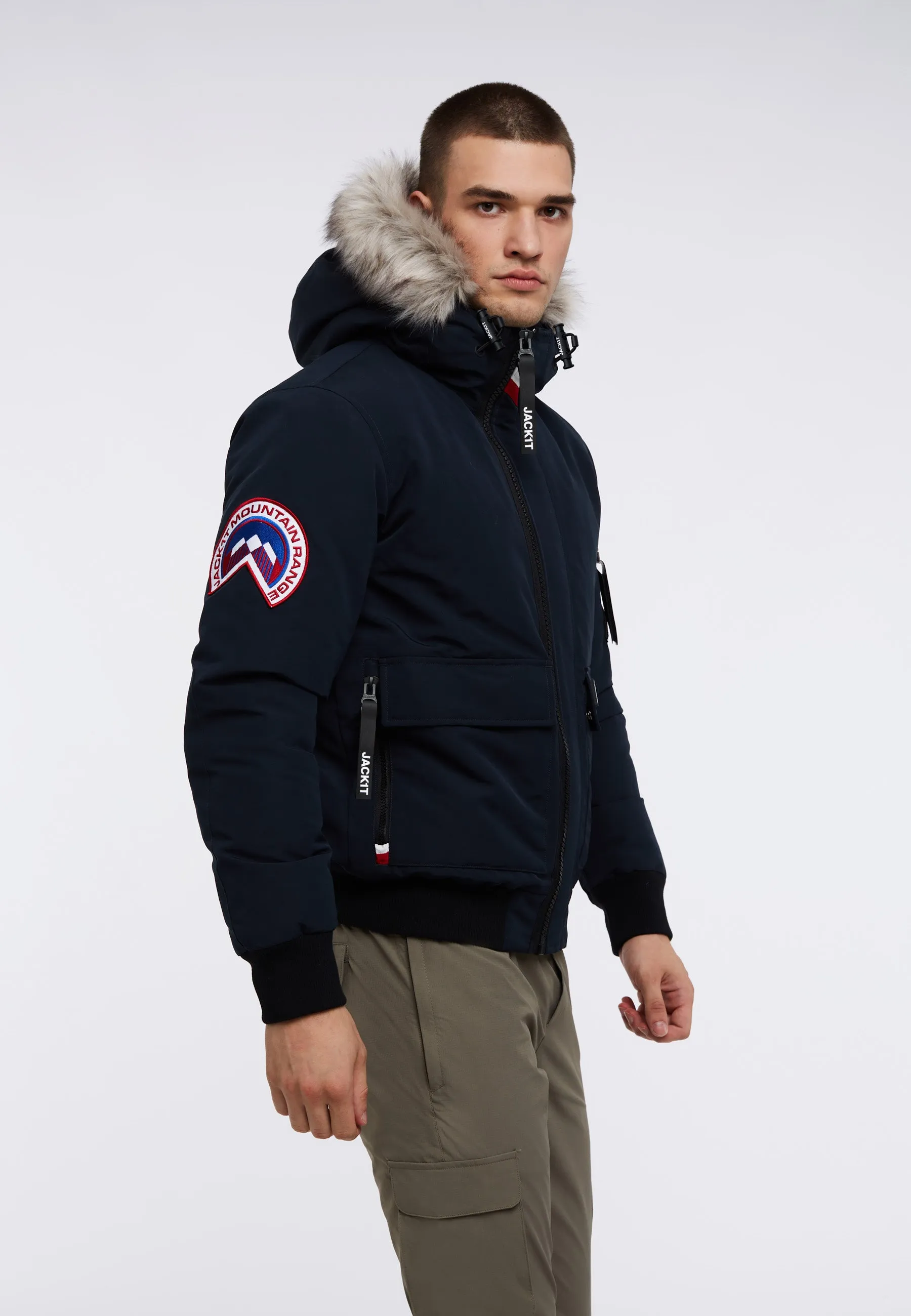 Neo Mountain Bomber Jacket