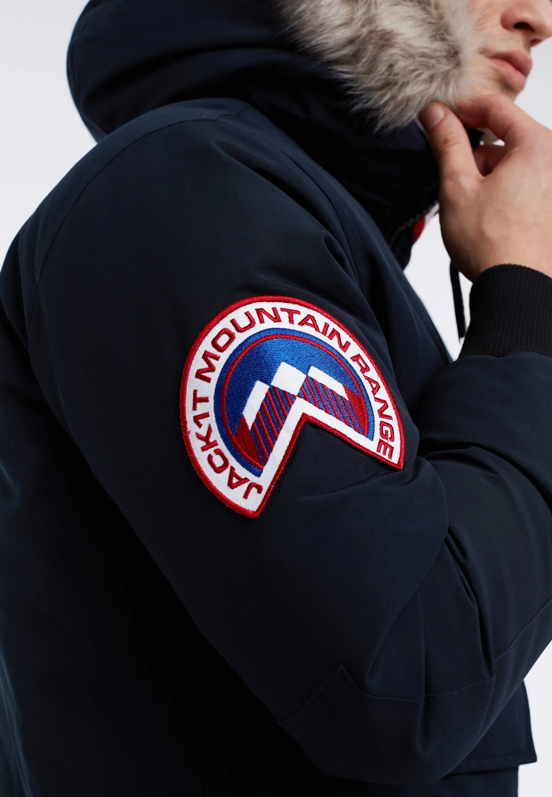 Neo Mountain Bomber Jacket