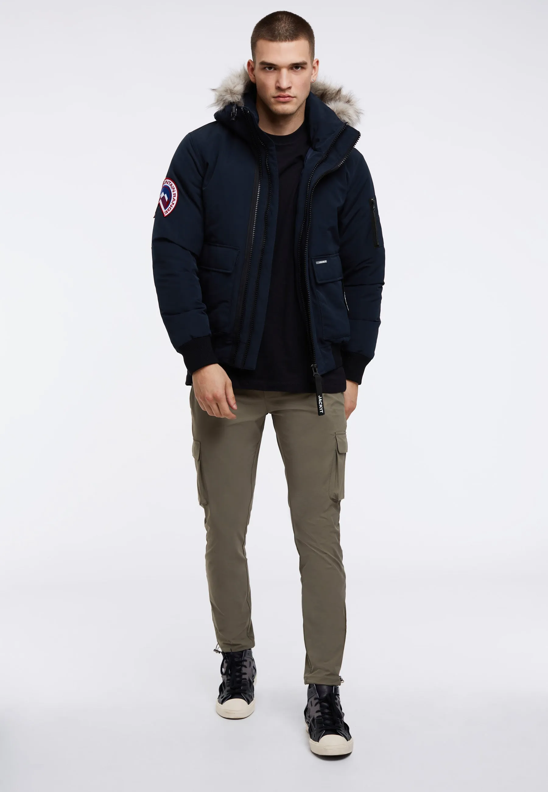 Neo Mountain Bomber Jacket