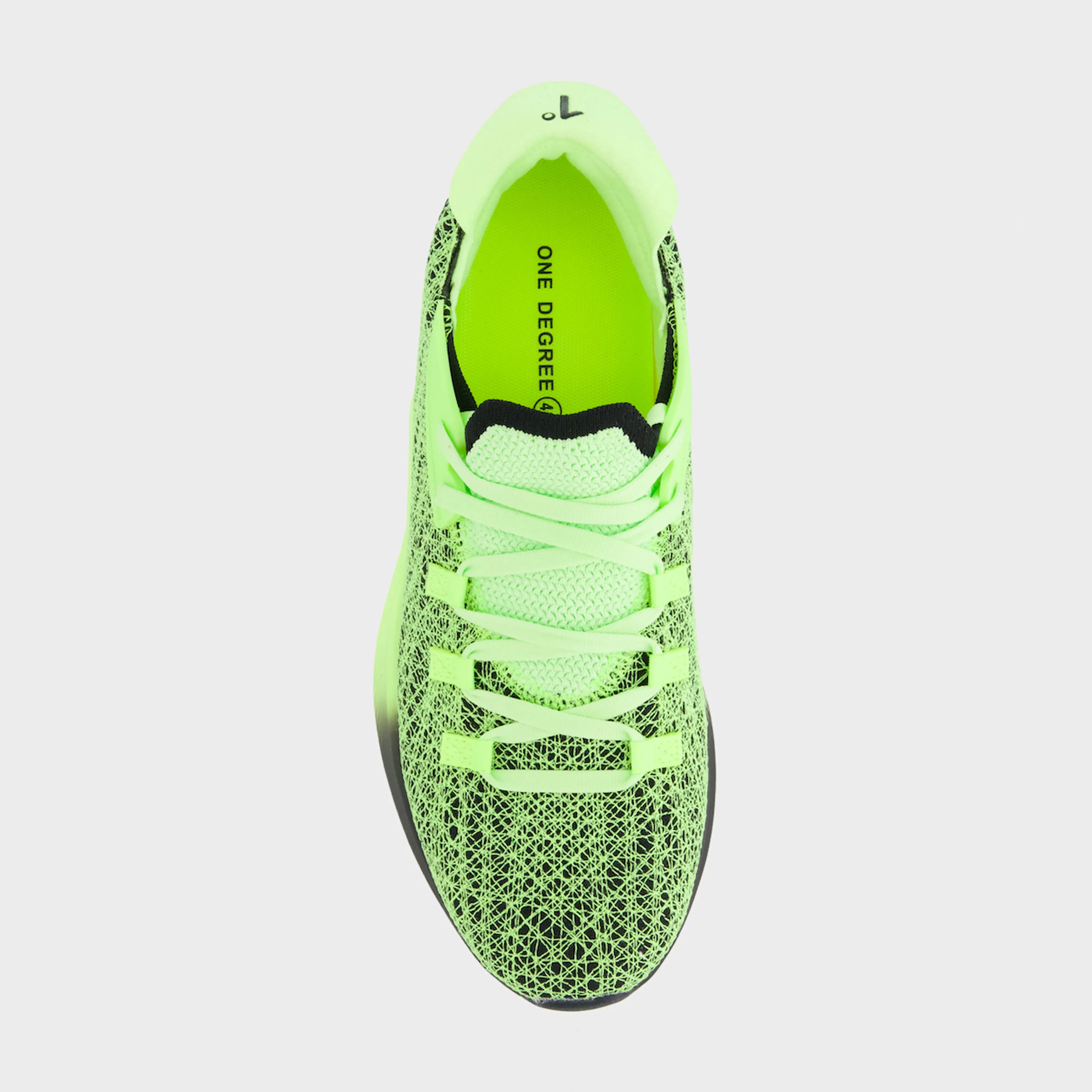 Neon Green XLR8 Arc Running Shoe