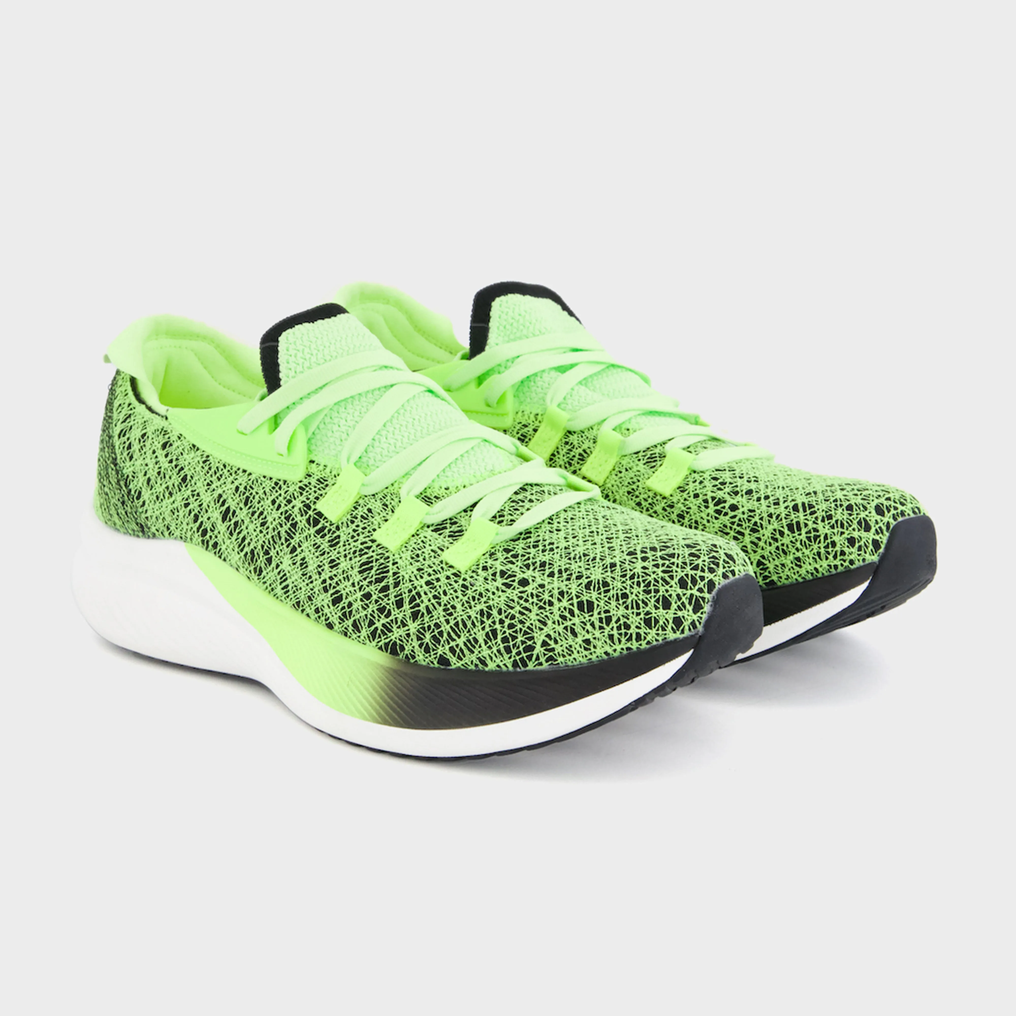 Neon Green XLR8 Arc Running Shoe