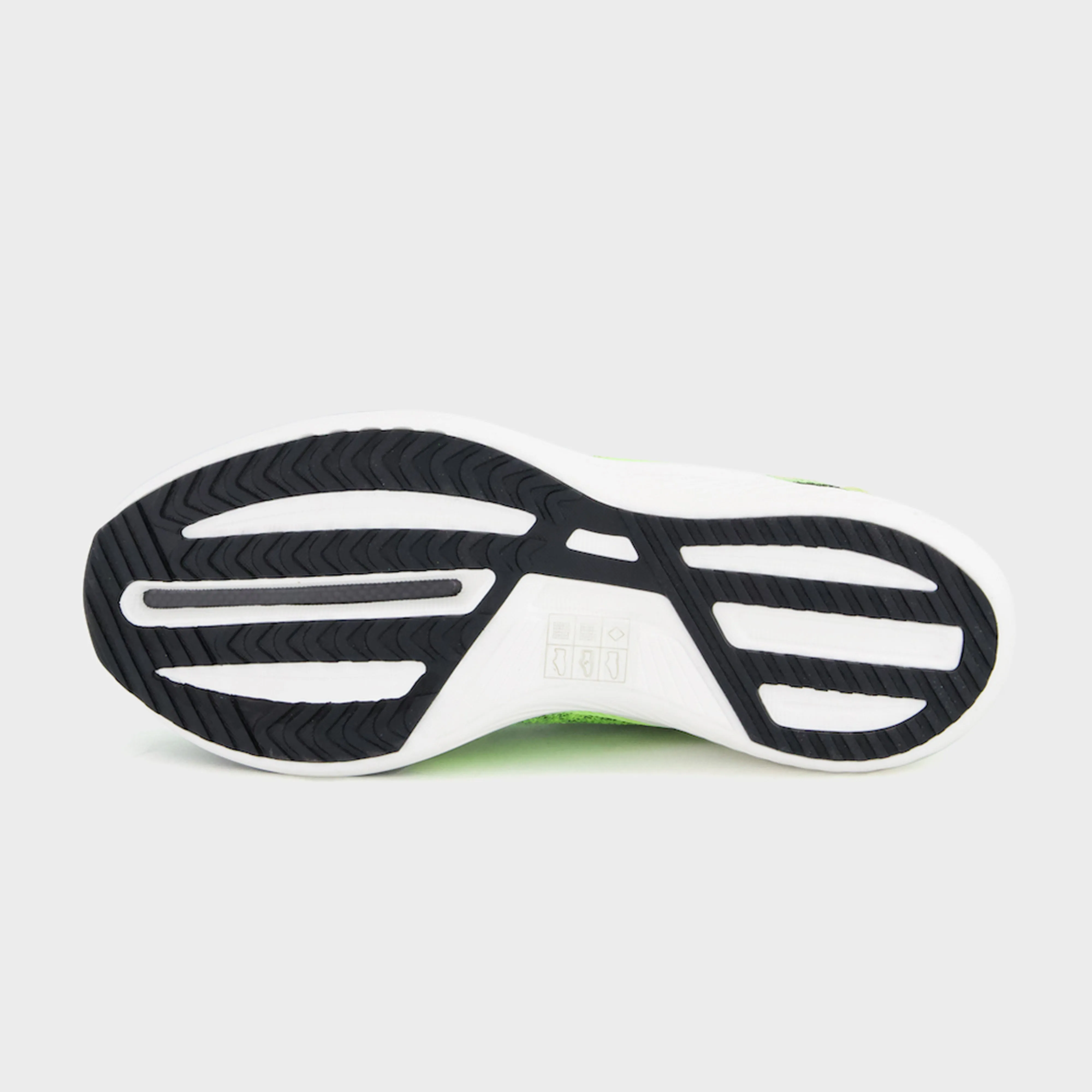 Neon Green XLR8 Arc Running Shoe